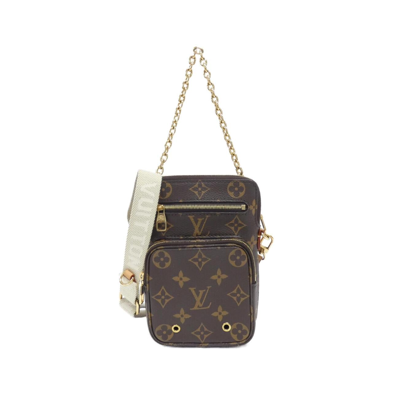 LOUIS VUITTON Monogram Utility Crossbody M80746 Shoulder Bag