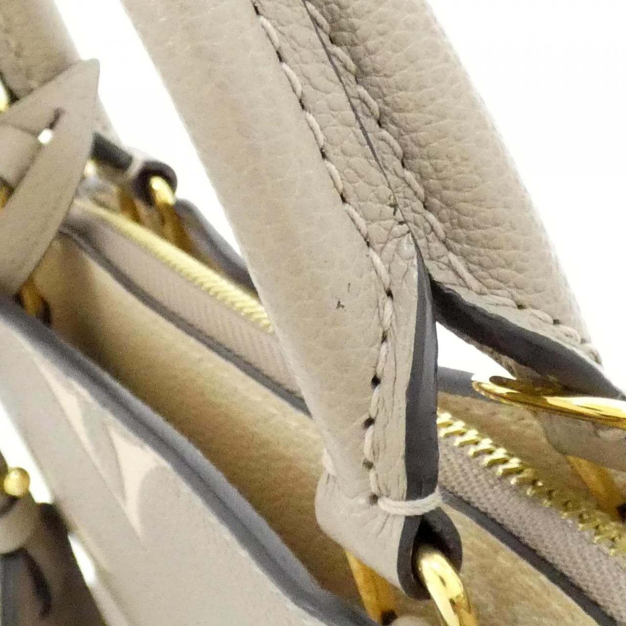 ルイヴィトン バイカラー モノグラム アンプラント プティ パレ PM M58914 バッグ