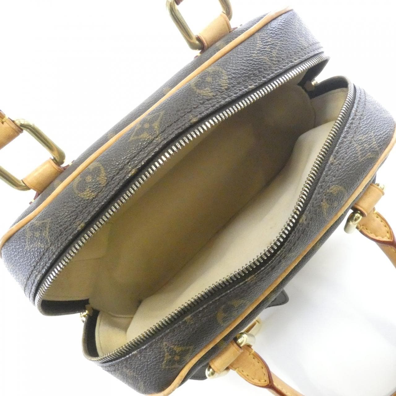 ルイヴィトン モノグラム マンハッタン PM M40026 バッグ