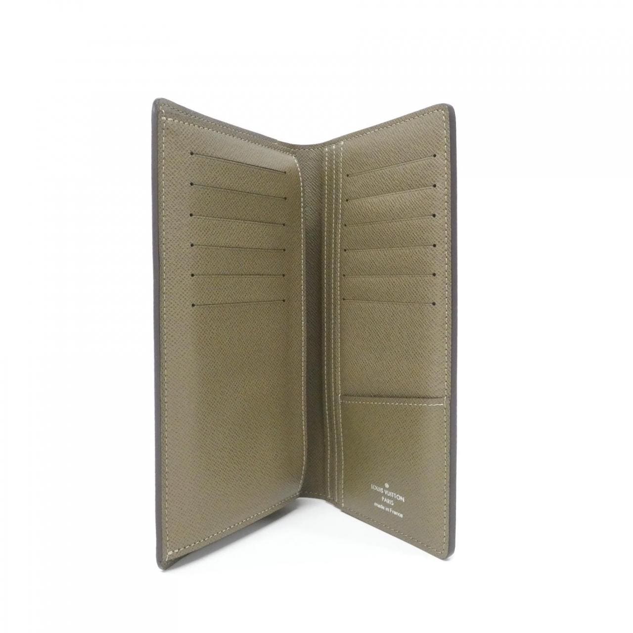 ルイヴィトン タイガ ポルトフォイユ ブラザ M32807 財布