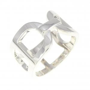 HERMES Ever Shane Dunkle Ring