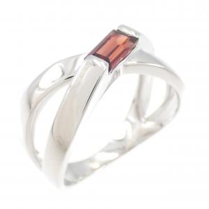 Garnet ring