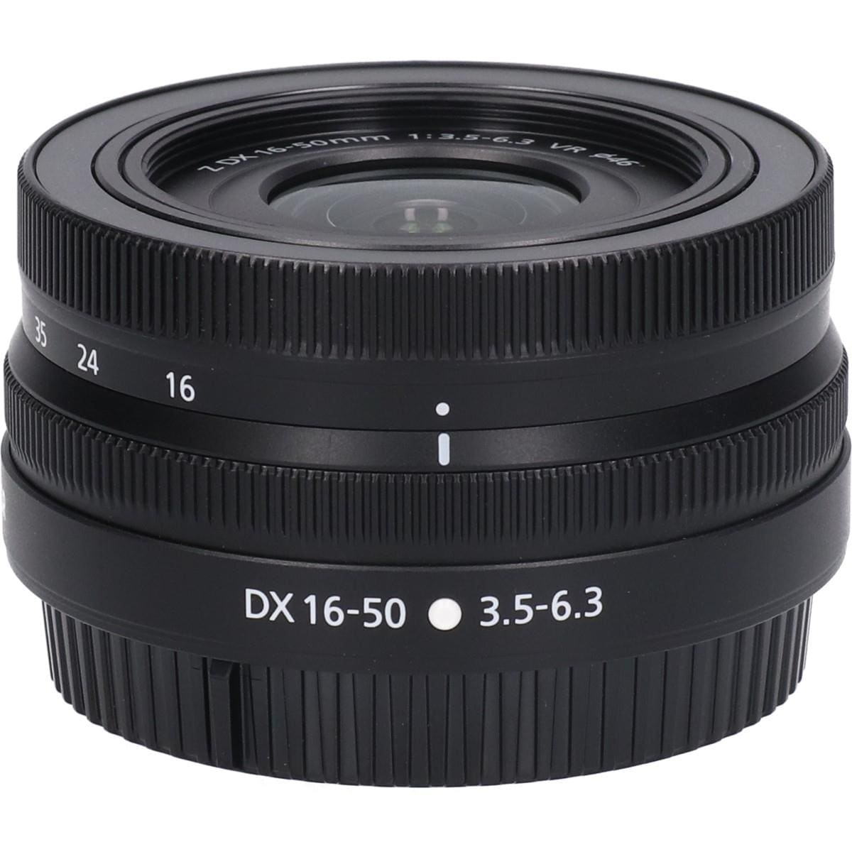 Ｚ　ＤＸ１６－５０ｍｍ　Ｆ３．５－６．３ＶＲ　ＢＫ