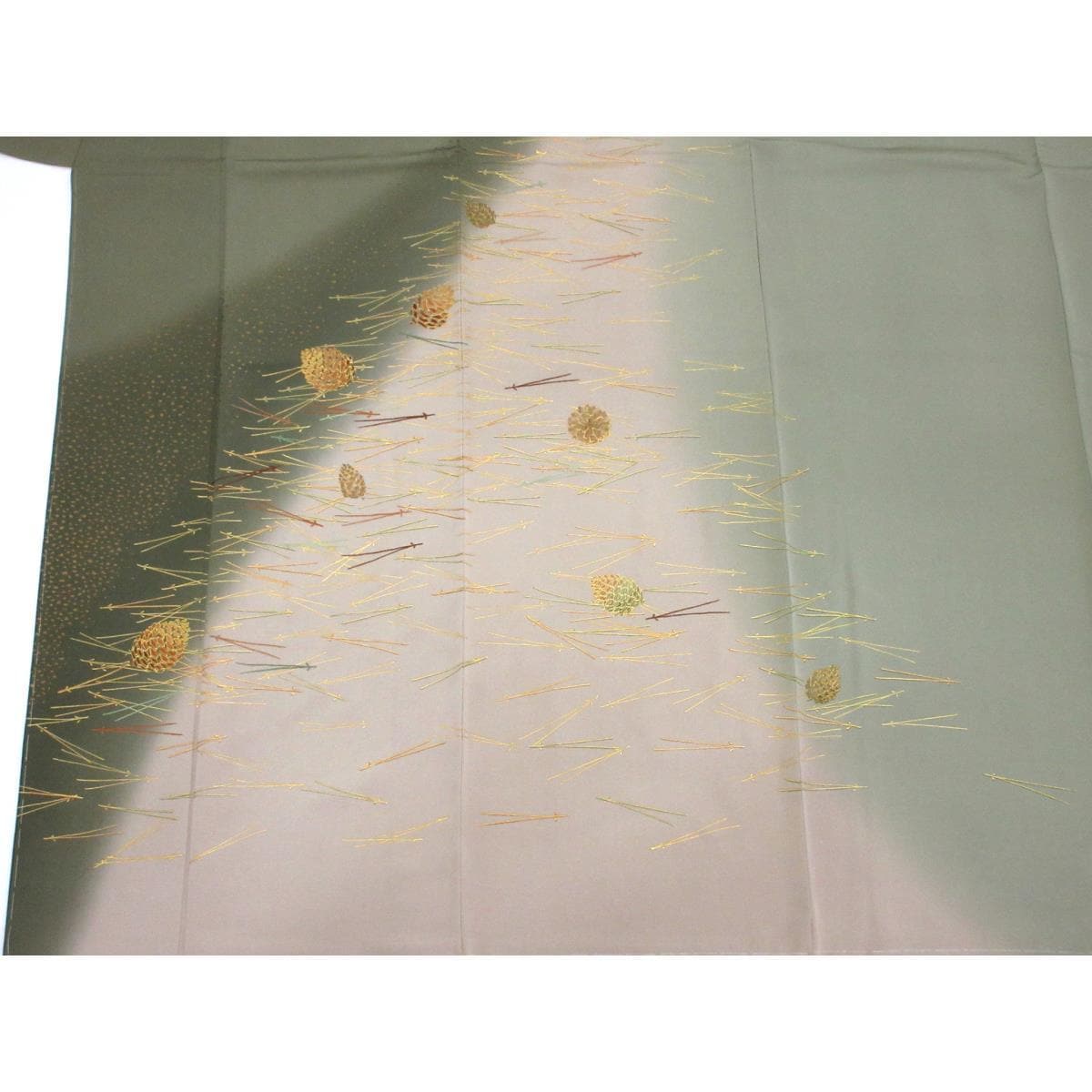 【未使用品】訪問着【福田喜重】