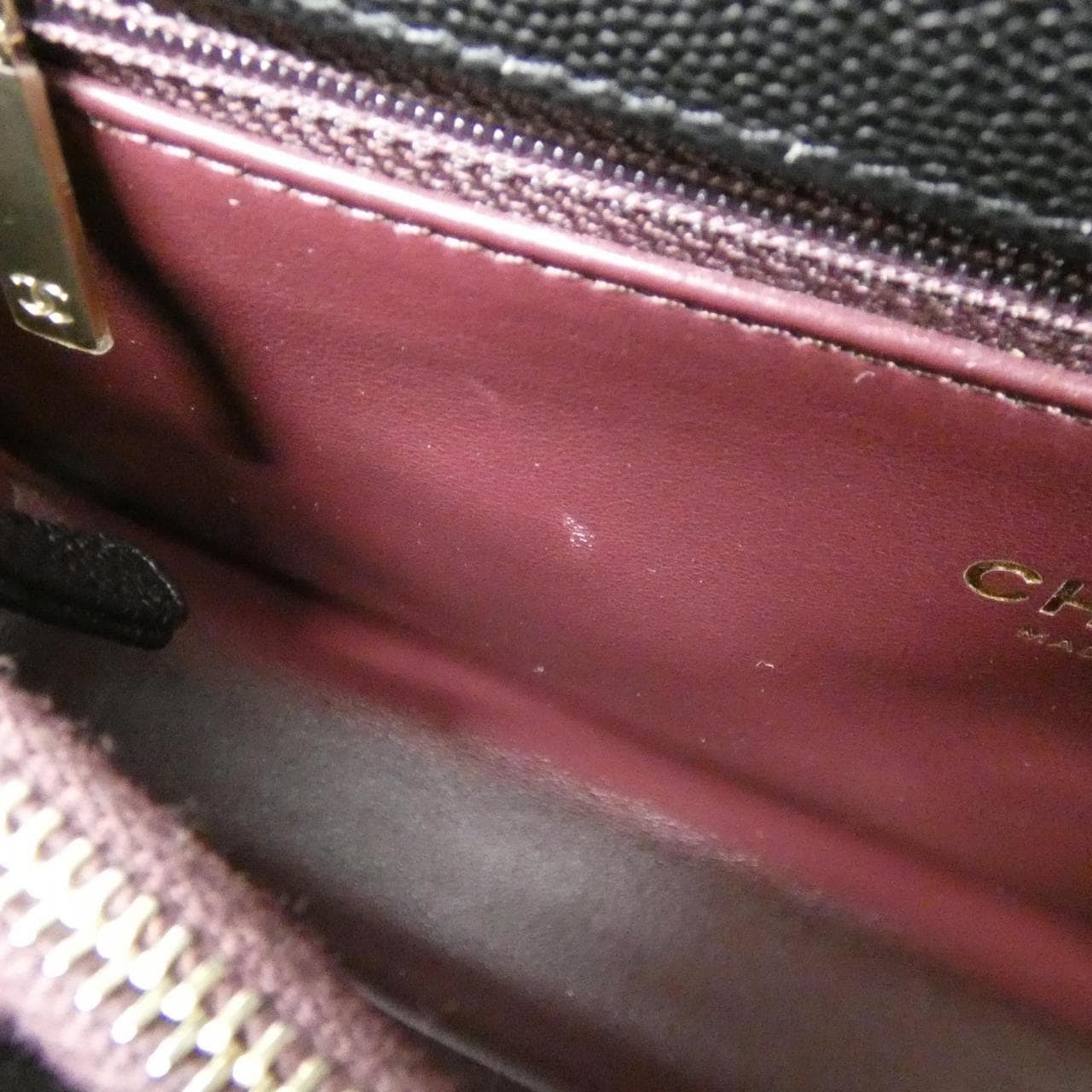 シャネル 92991 バッグ