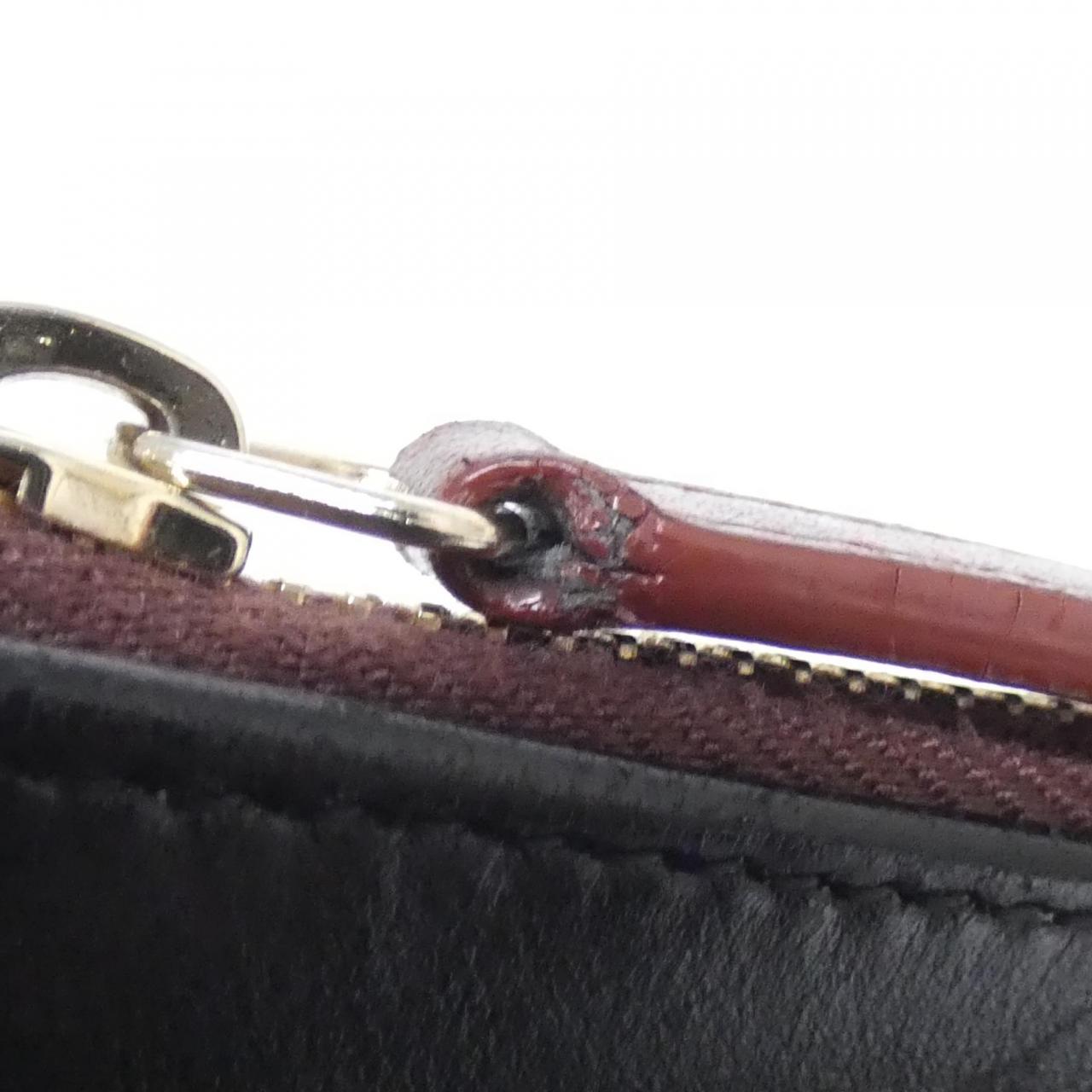 シャネル タイムレスクラシック ライン 82682 ポーチ