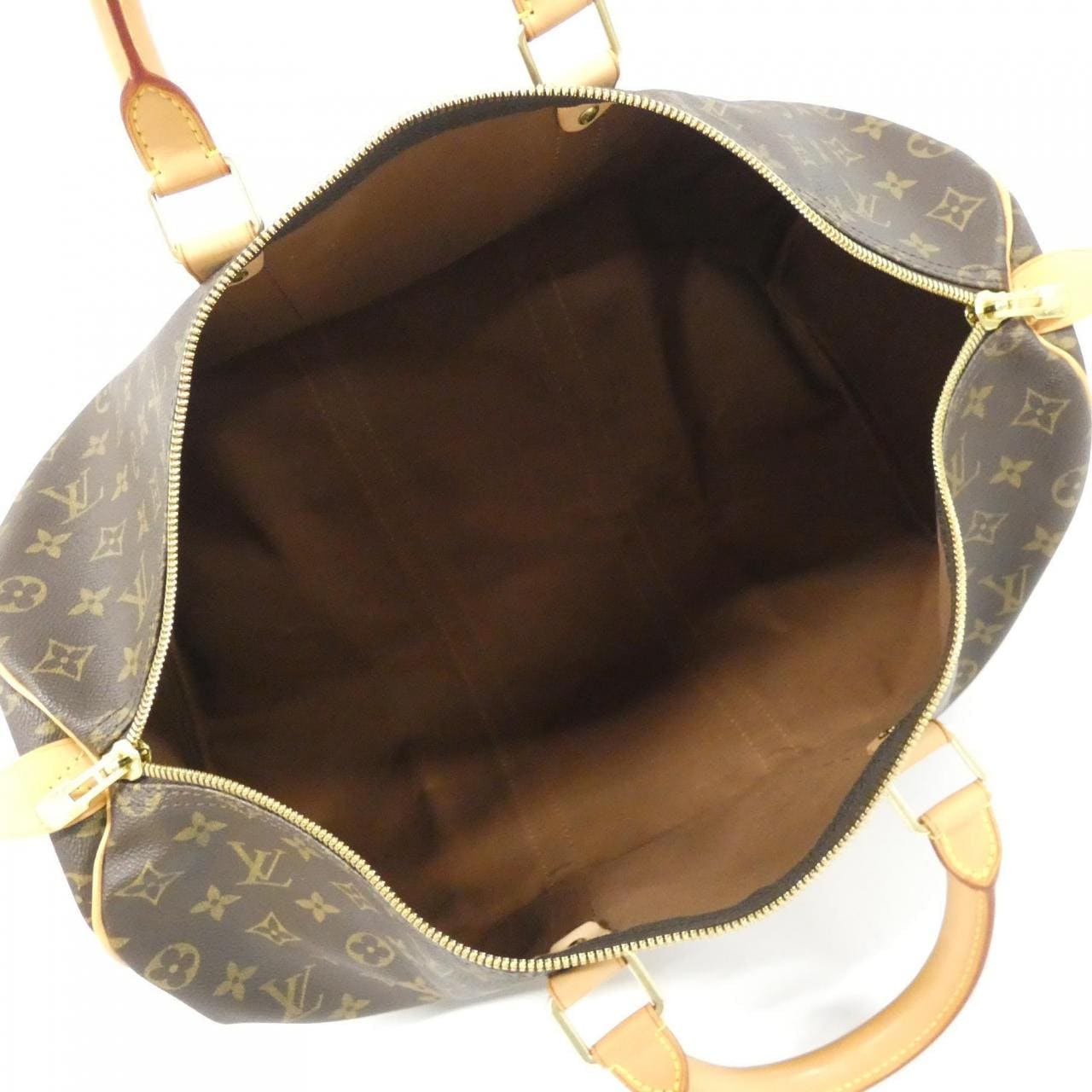 ルイヴィトン モノグラム キーポル 50cm M41426 ボストンバッグ