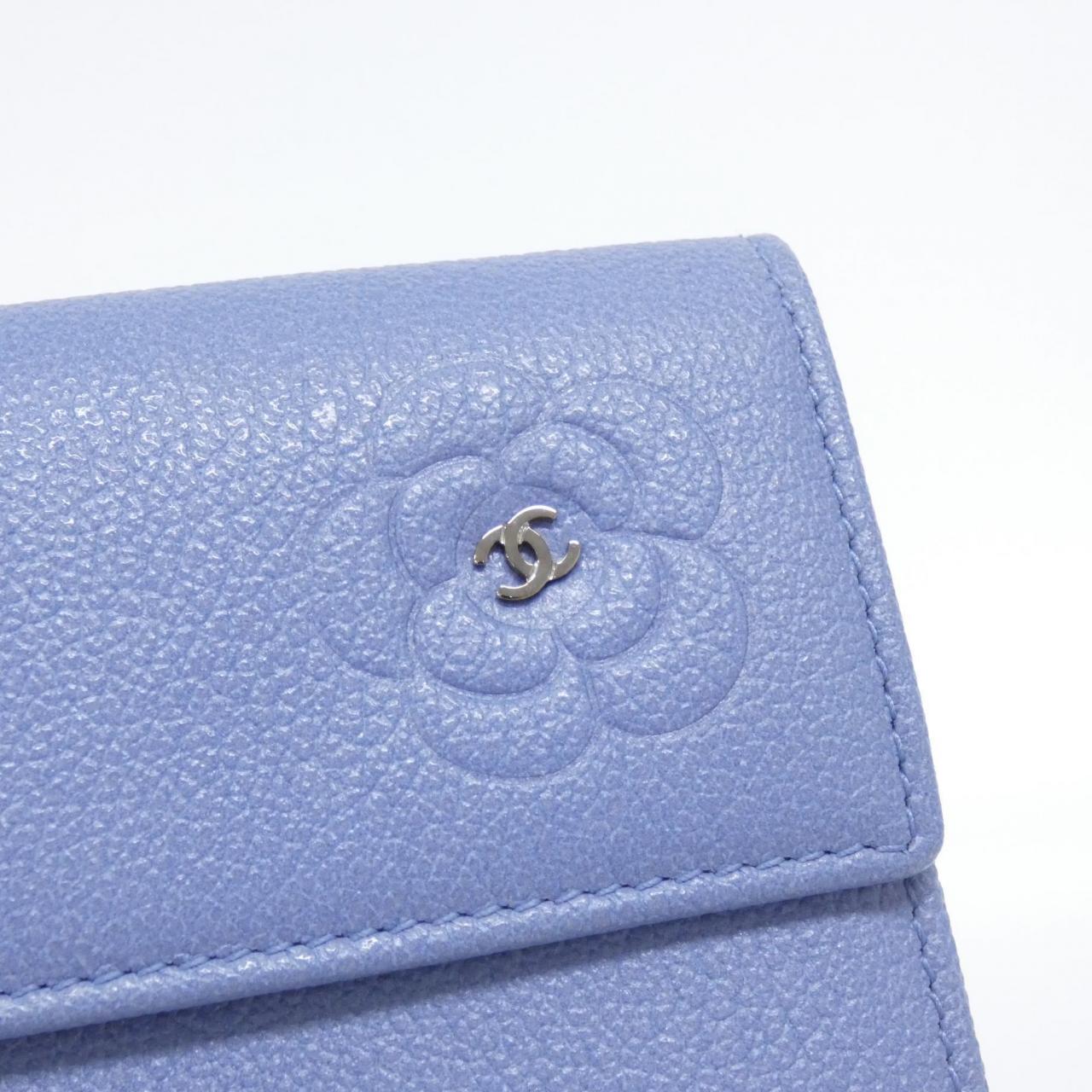 シャネル バタフライ ライン 46507 財布