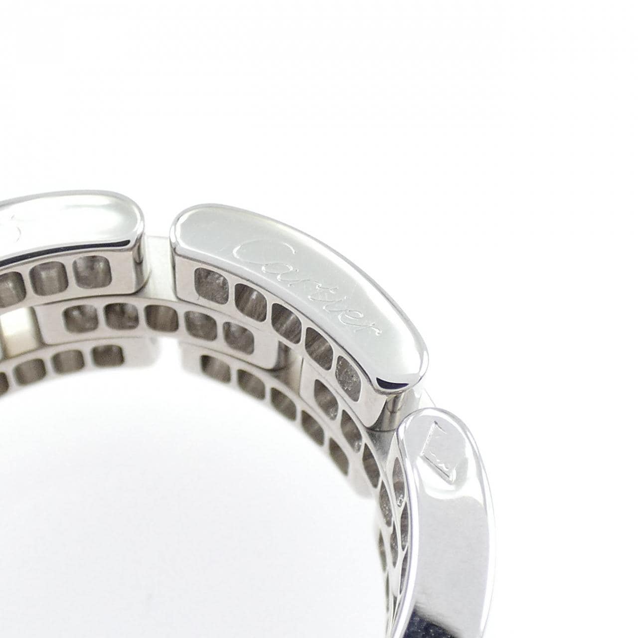 カルティエ マイヨンパンテール フルダイヤ リング