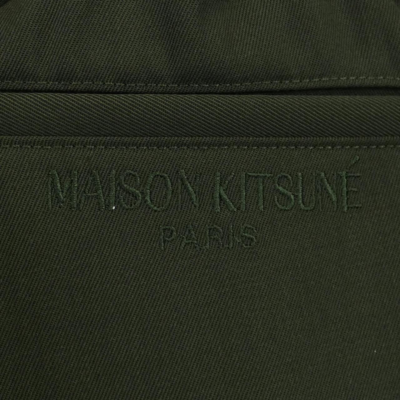 メゾンキツネ MAISON KITSUNE パンツ