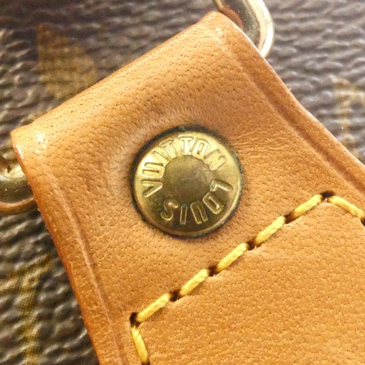 LOUIS VUITTON Monogram Ellipse PM M51127 Bag