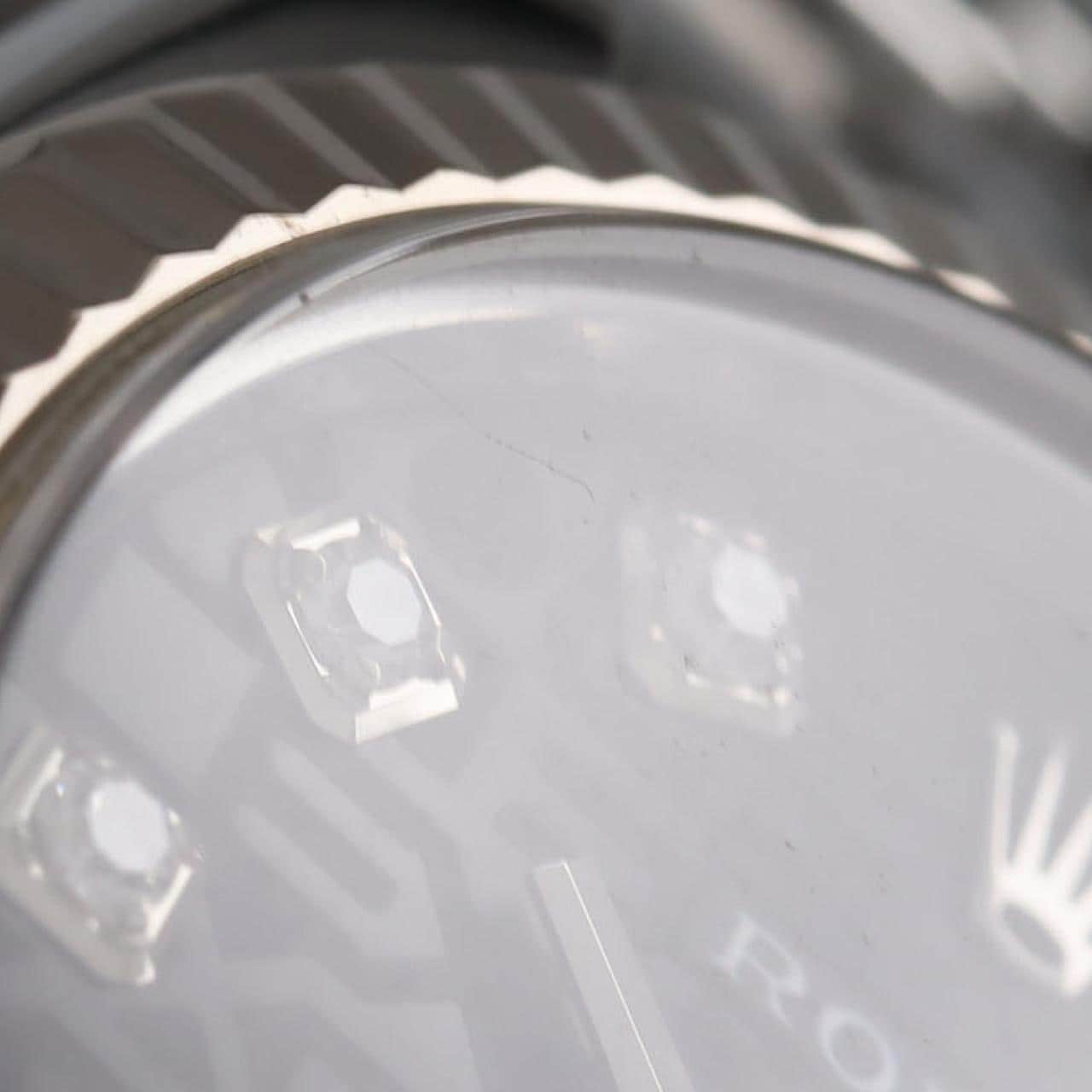 ロレックス デイトジャスト 179174G SSxWG 自動巻 V番