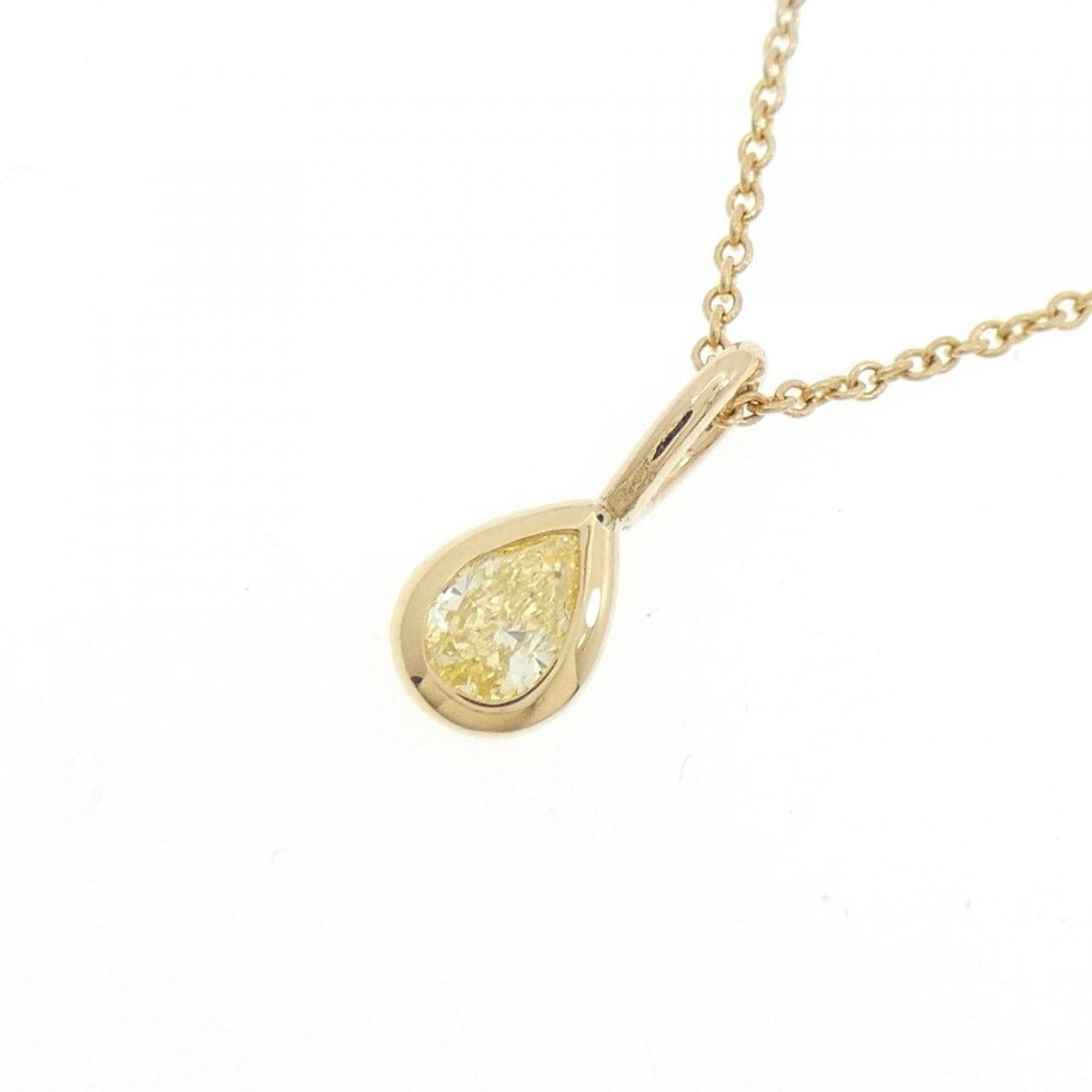 ティファニー バイザヤード ネックレス