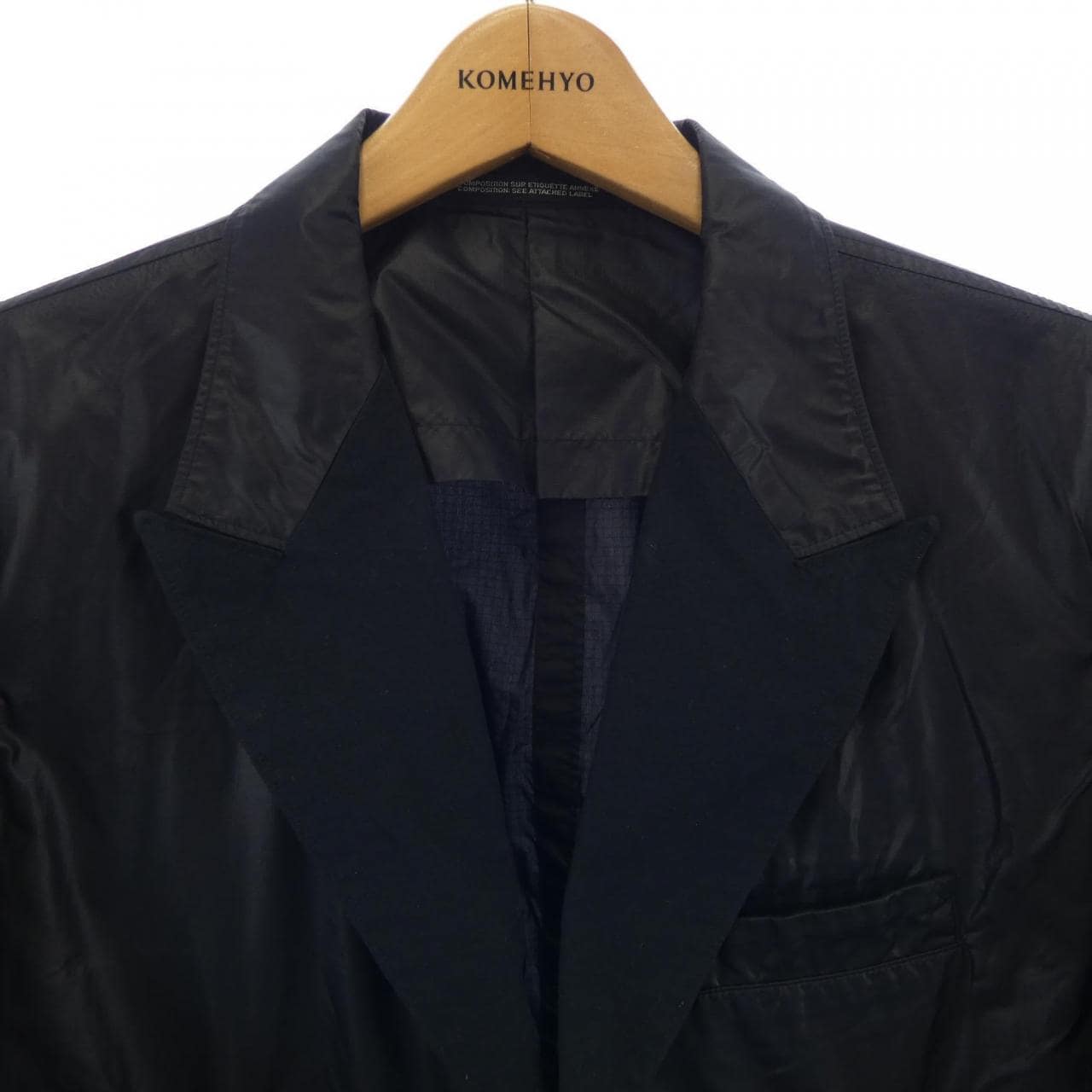 ヨウジヤマモトプールオム YOHJI YAMAMOTO POUR HOMME HX-J64-809 ジャケット