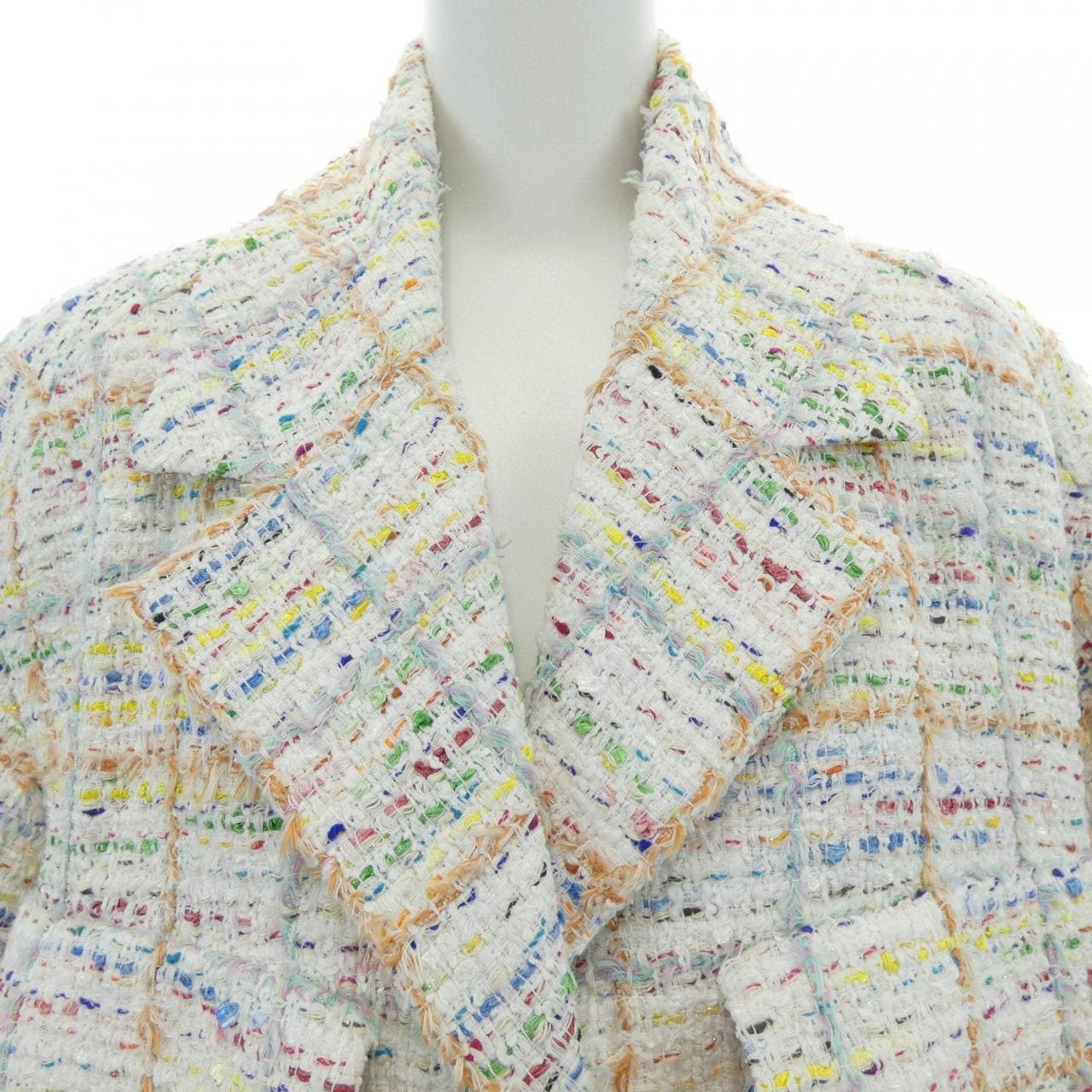 シャネル CHANEL P61243V46608 コート