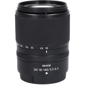 Ｚ　ＤＸ１８－１４０ｍｍ　Ｆ３．５－６．３ＶＲ