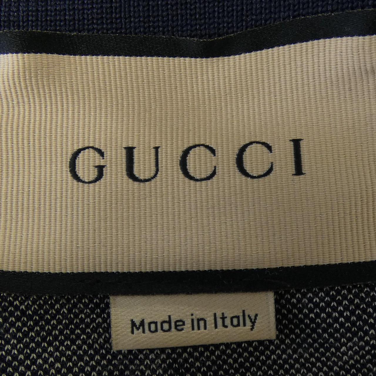 グッチ GUCCI GGジャカード コットン ジャケット 496919 X9V05 ブルゾン