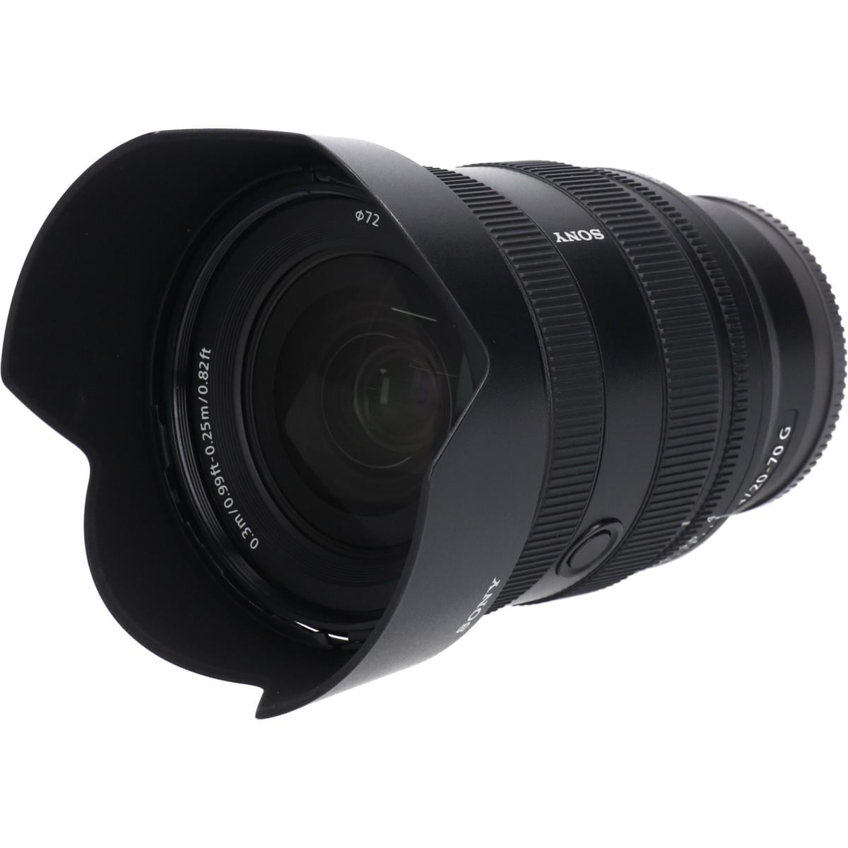 ＦＥ２０－７０ｍｍ　Ｆ４Ｇ（ＳＥＬ２０７０Ｇ）