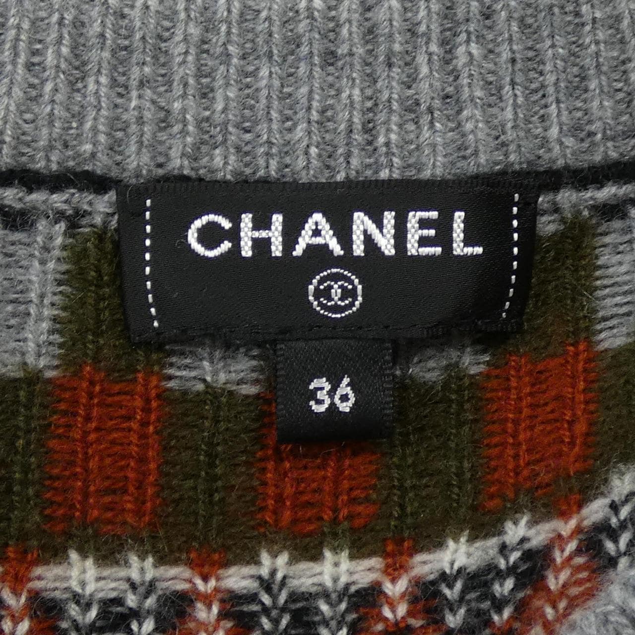 シャネル CHANEL P62184K47594 19B ニット