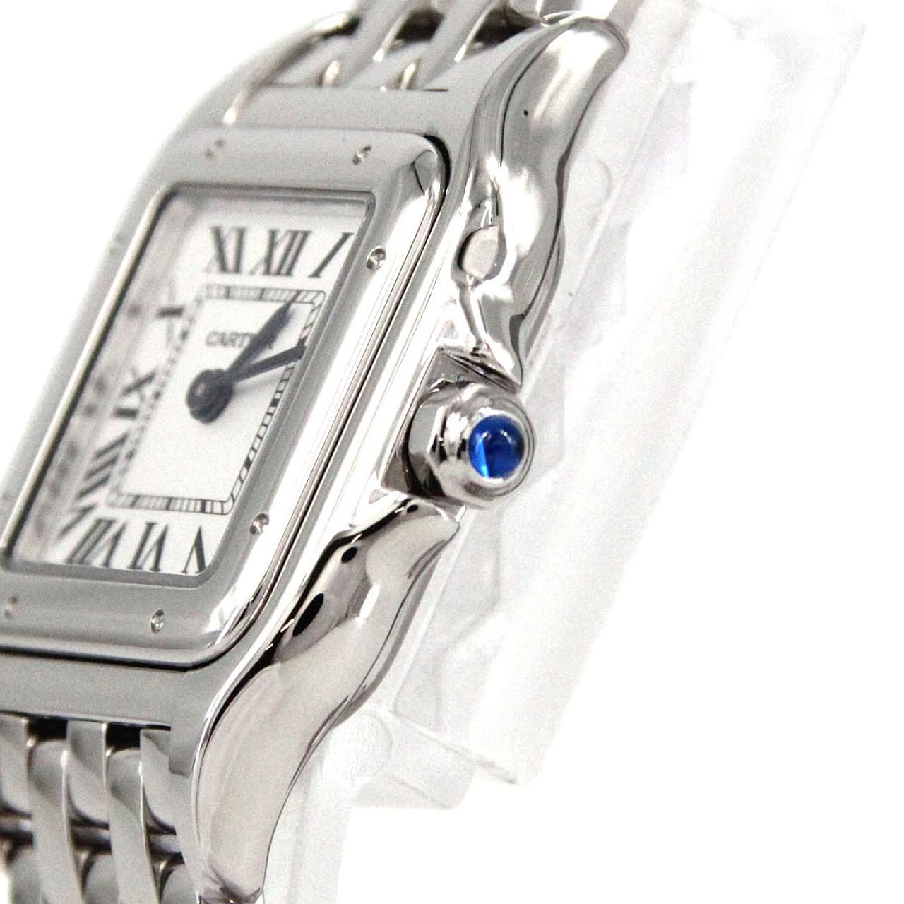 カルティエ パンテール･ドゥ･カルティエSM WSPN0013 SS クォーツ