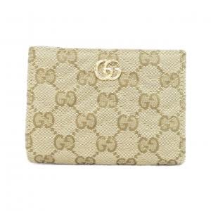 【未使用品】グッチ GG MARMONT 773427 FAF05 財布
