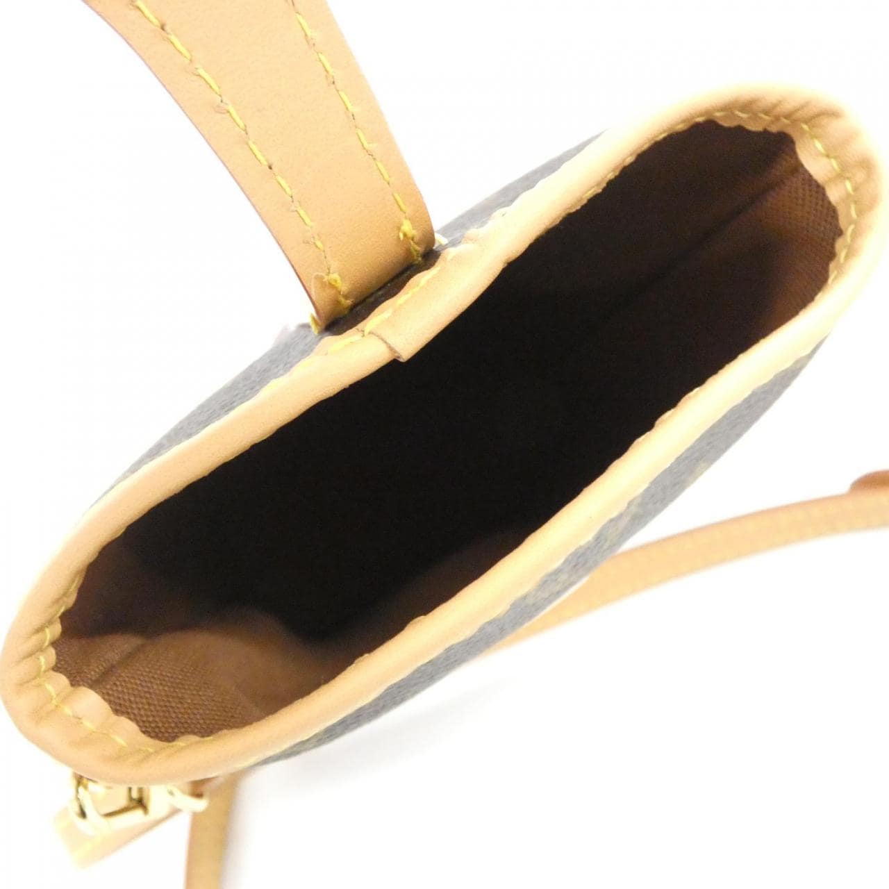 LOUIS VUITTON Monogram Fold Me 手袋 M80874 配件袋