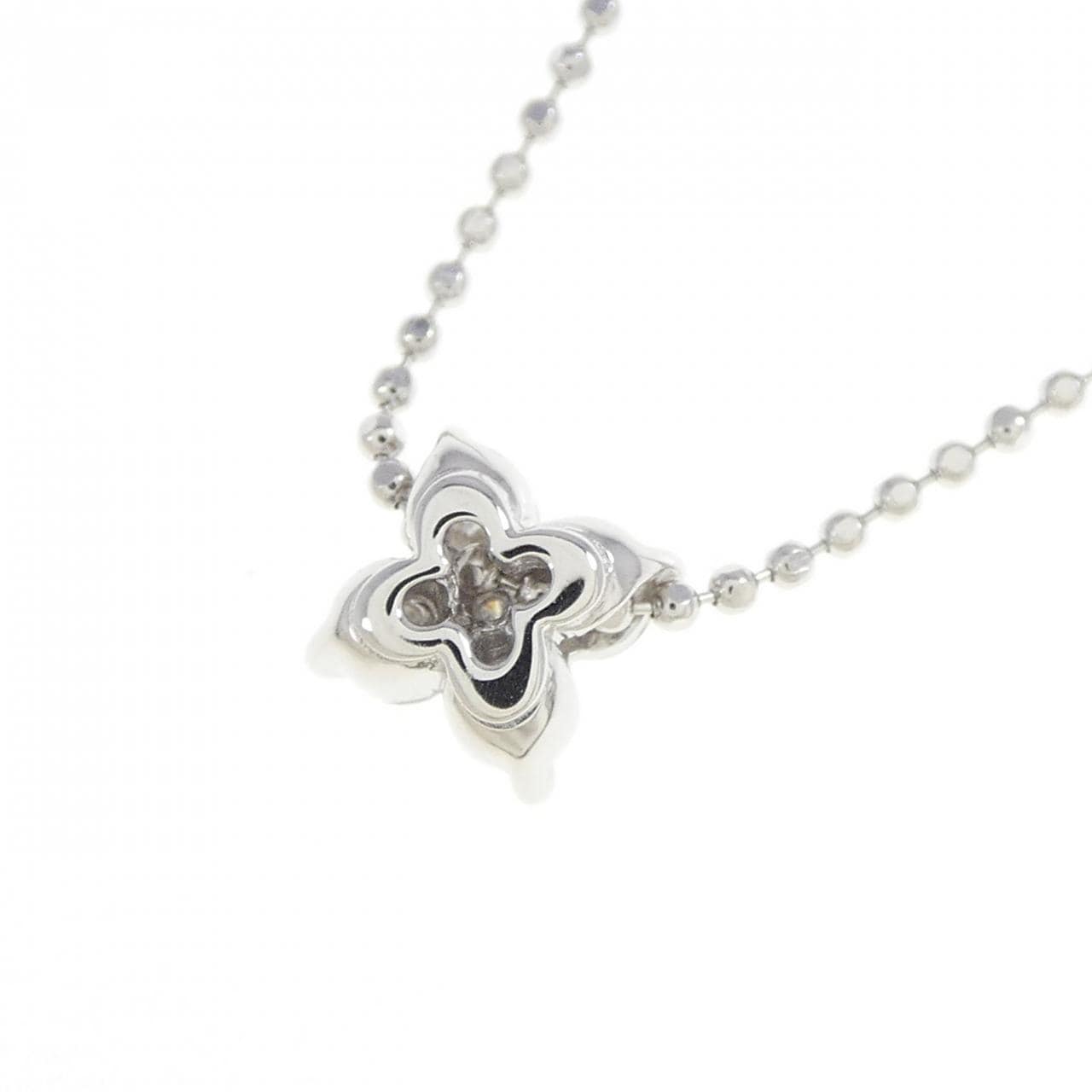 ポンテヴェキオ ダイヤモンド ネックレス 0.30CT
