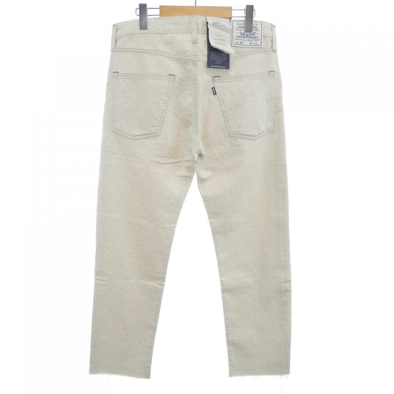 リーバイス LEVI'S MADE&CRAFTED ジーンズ