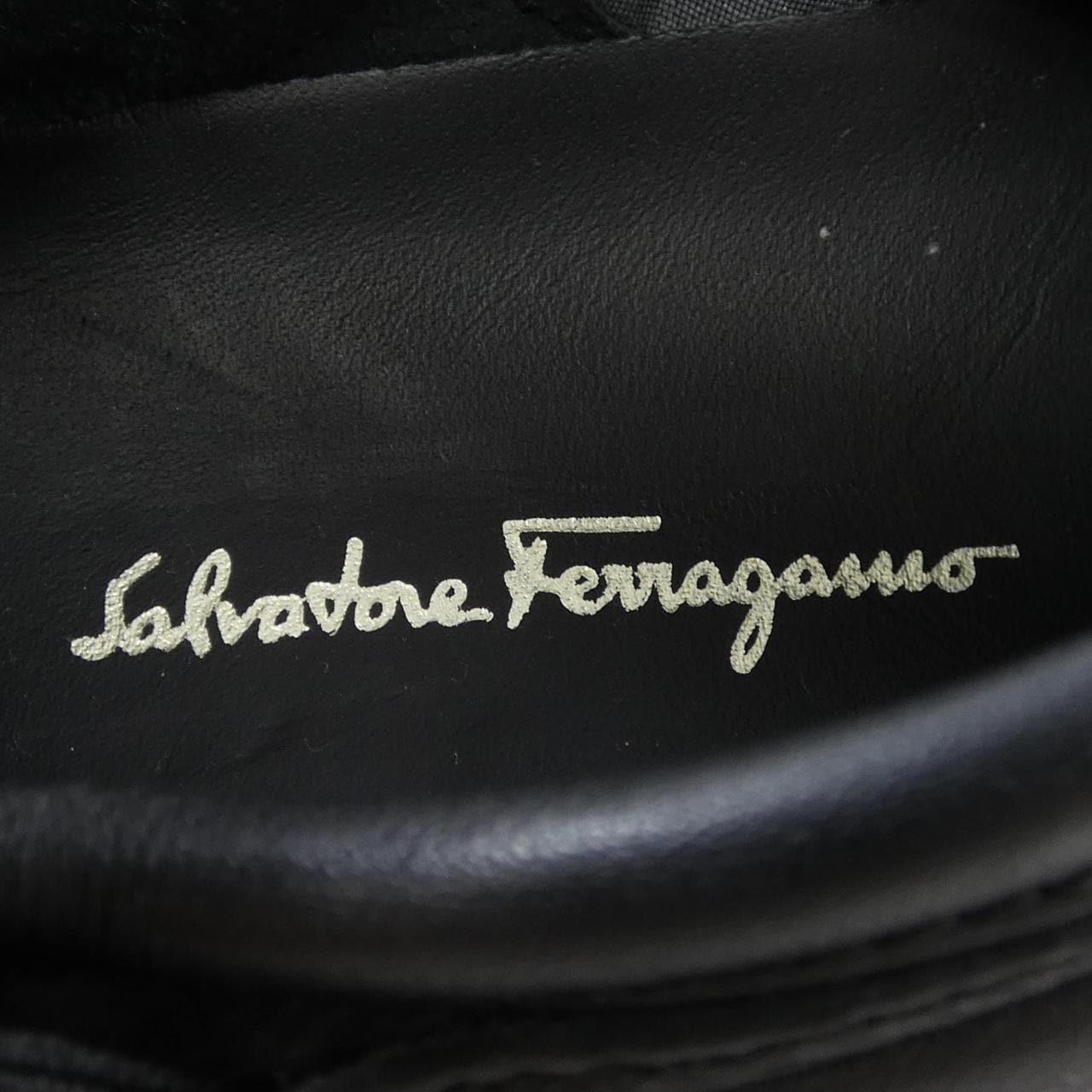 サルヴァトーレフェラガモ SALVATORE FERRAGAMO スニーカー