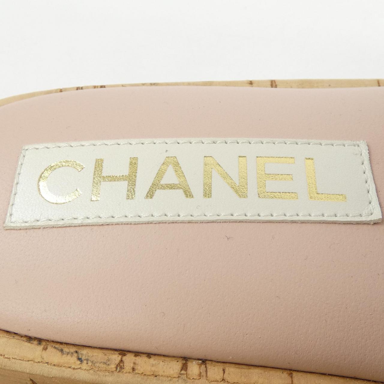 シャネル CHANEL ミュール MULES G45575B16466 サンダル