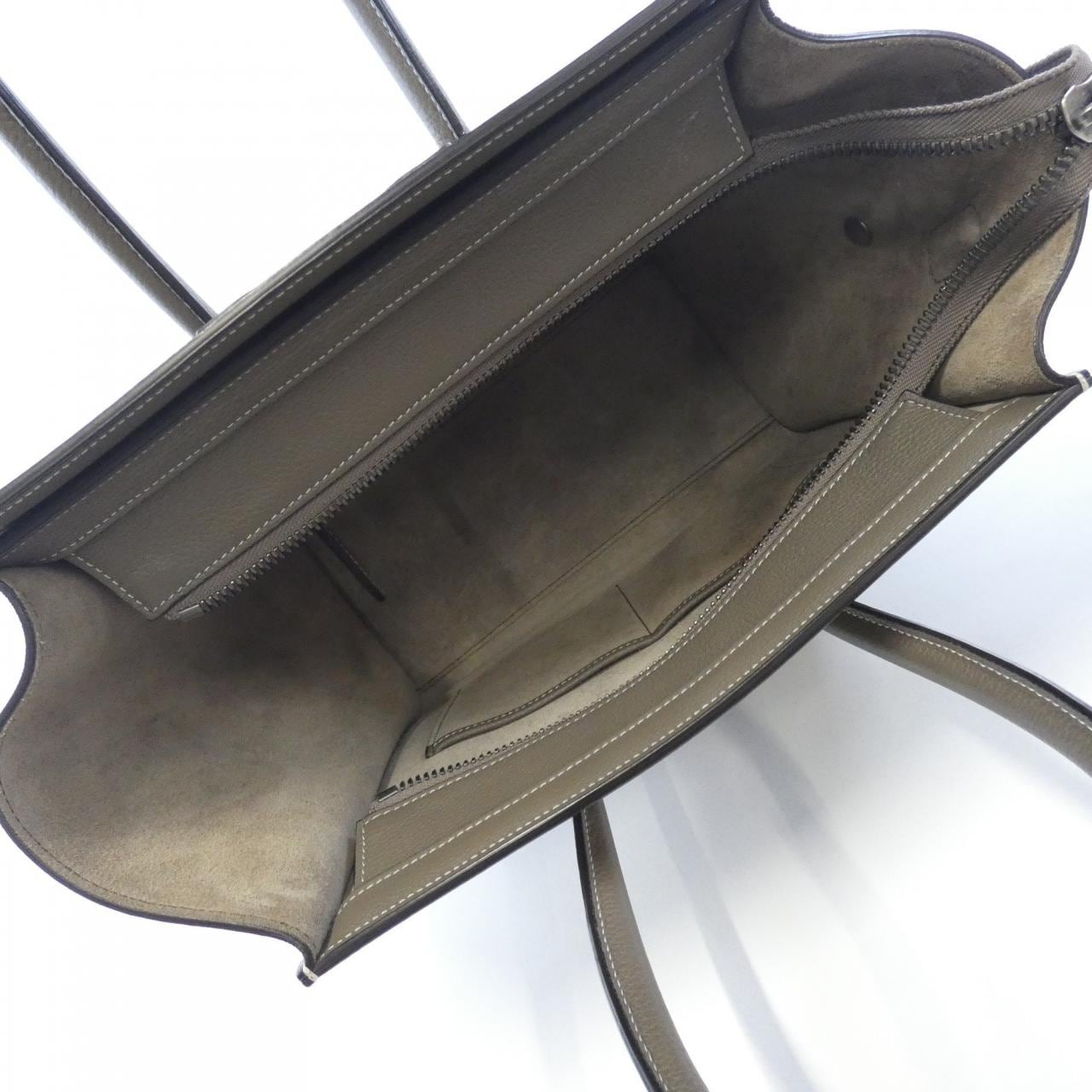 セリーヌ マイクロ ラゲージ 189793DRU バッグ