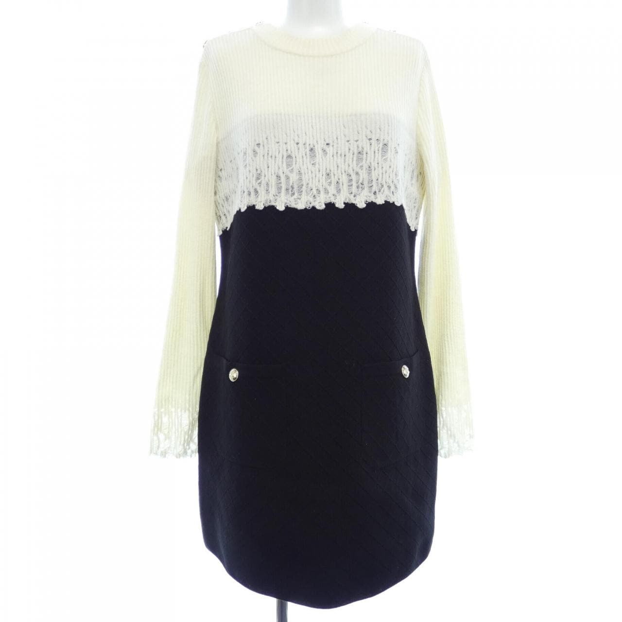 シャネル CHANEL P65618K61334 20K ワンピース
