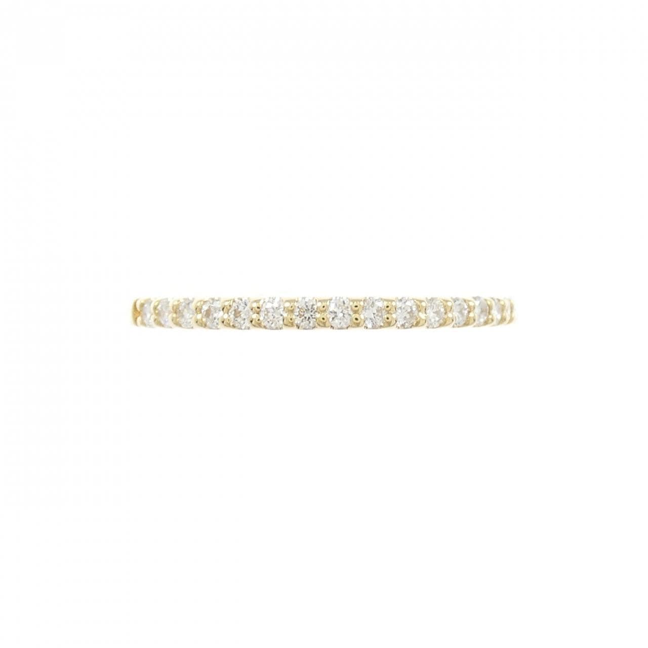 ポンテヴェキオ ハーフエタニティ リング 0.13CT