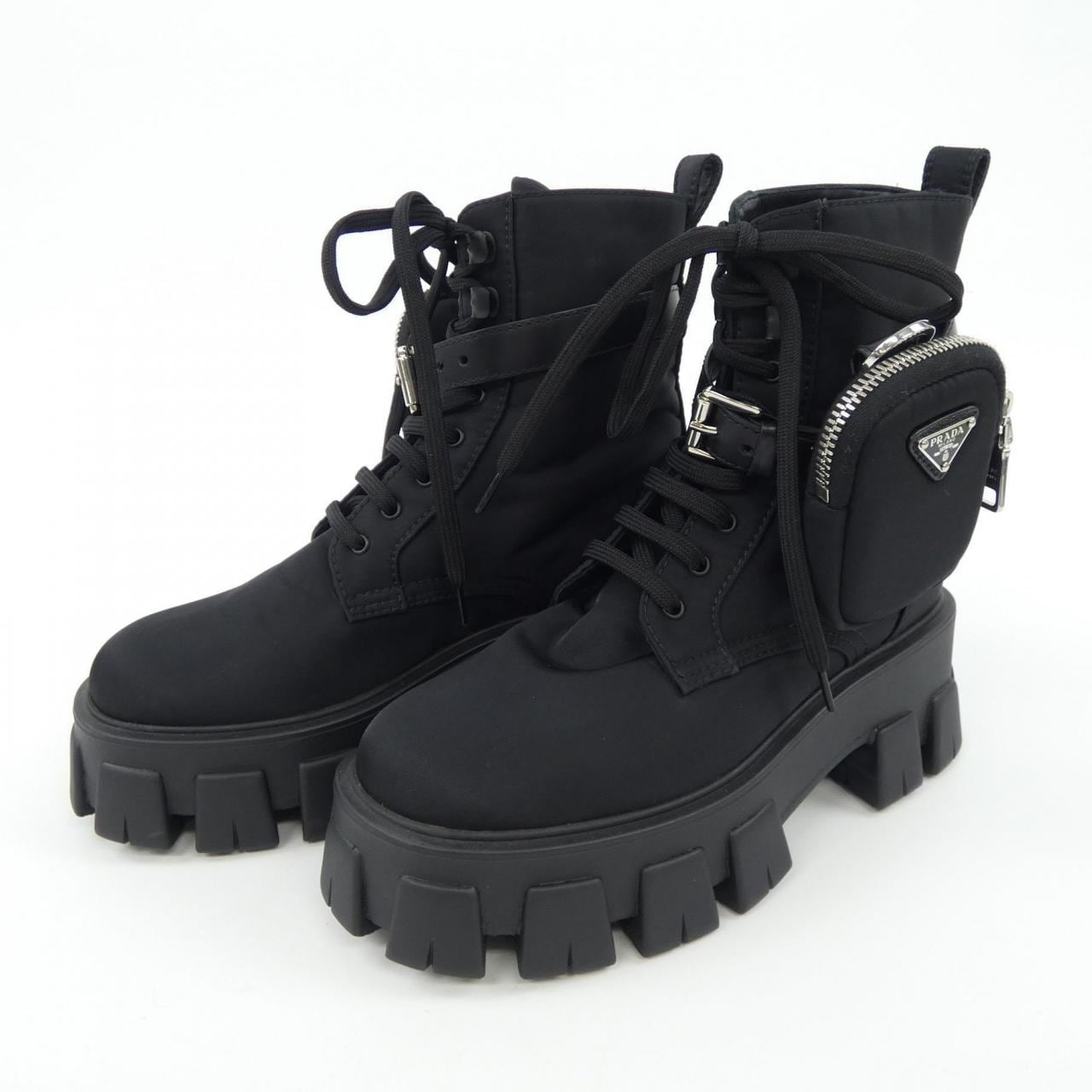 プラダ PRADA ブーツ