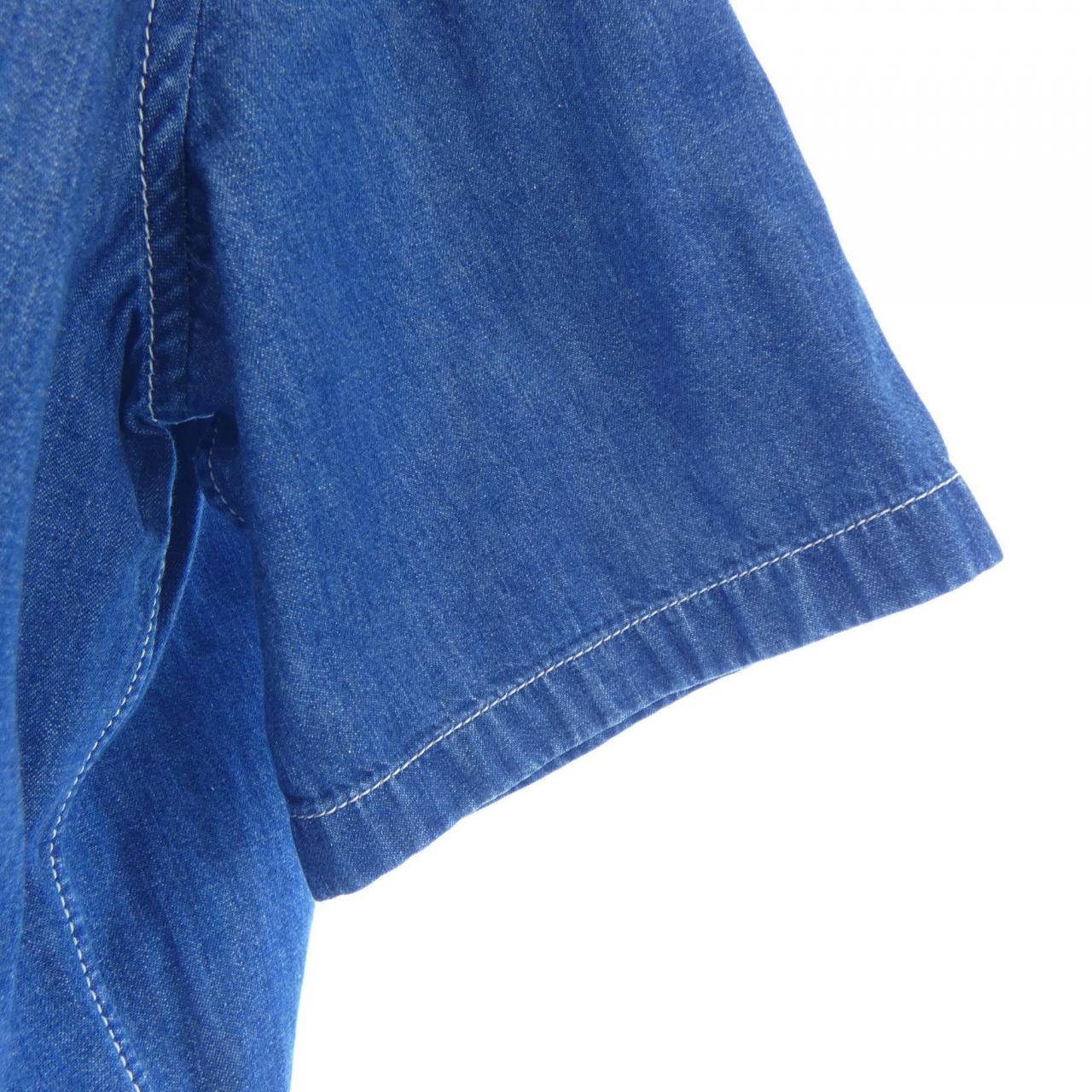 エルメス HERMES S／Sシャツ