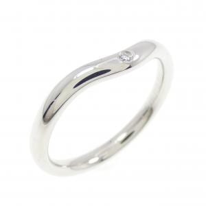 ティファニー カーブド 1P リング