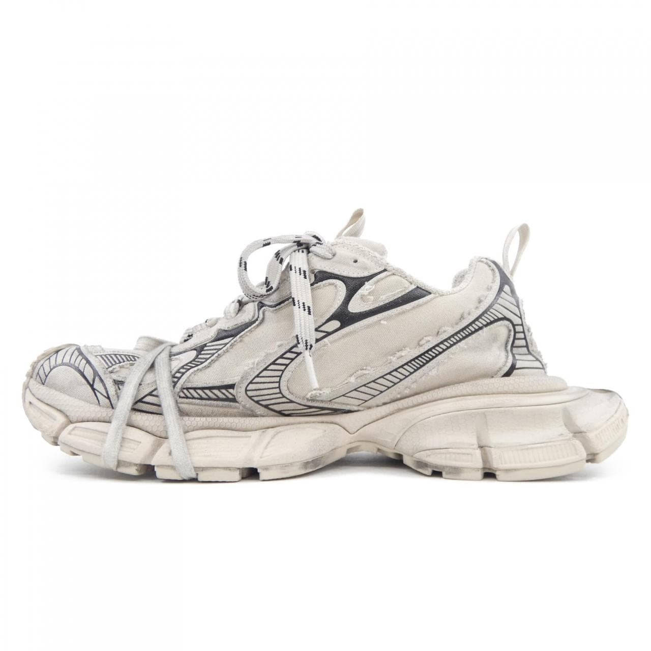 バレンシアガ BALENCIAGA 734734W3XDC 3XL スニーカー