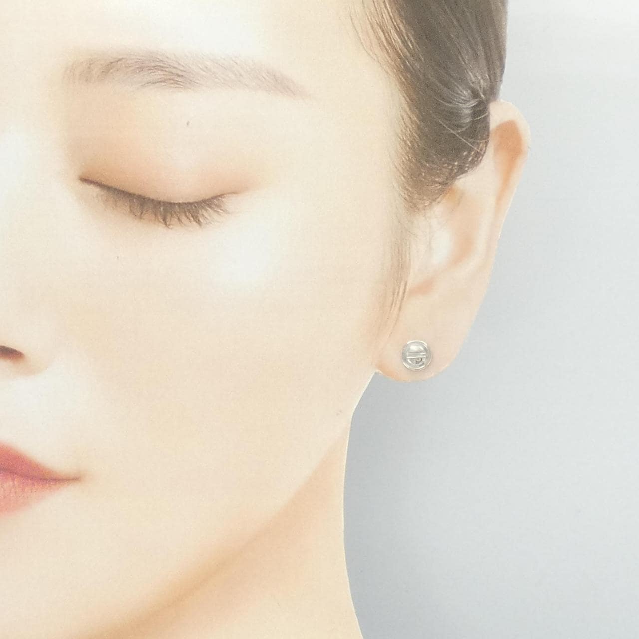 カルティエ ラブ ピアス