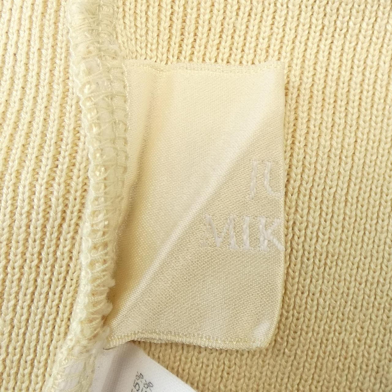 JUN MIKAMI ニット