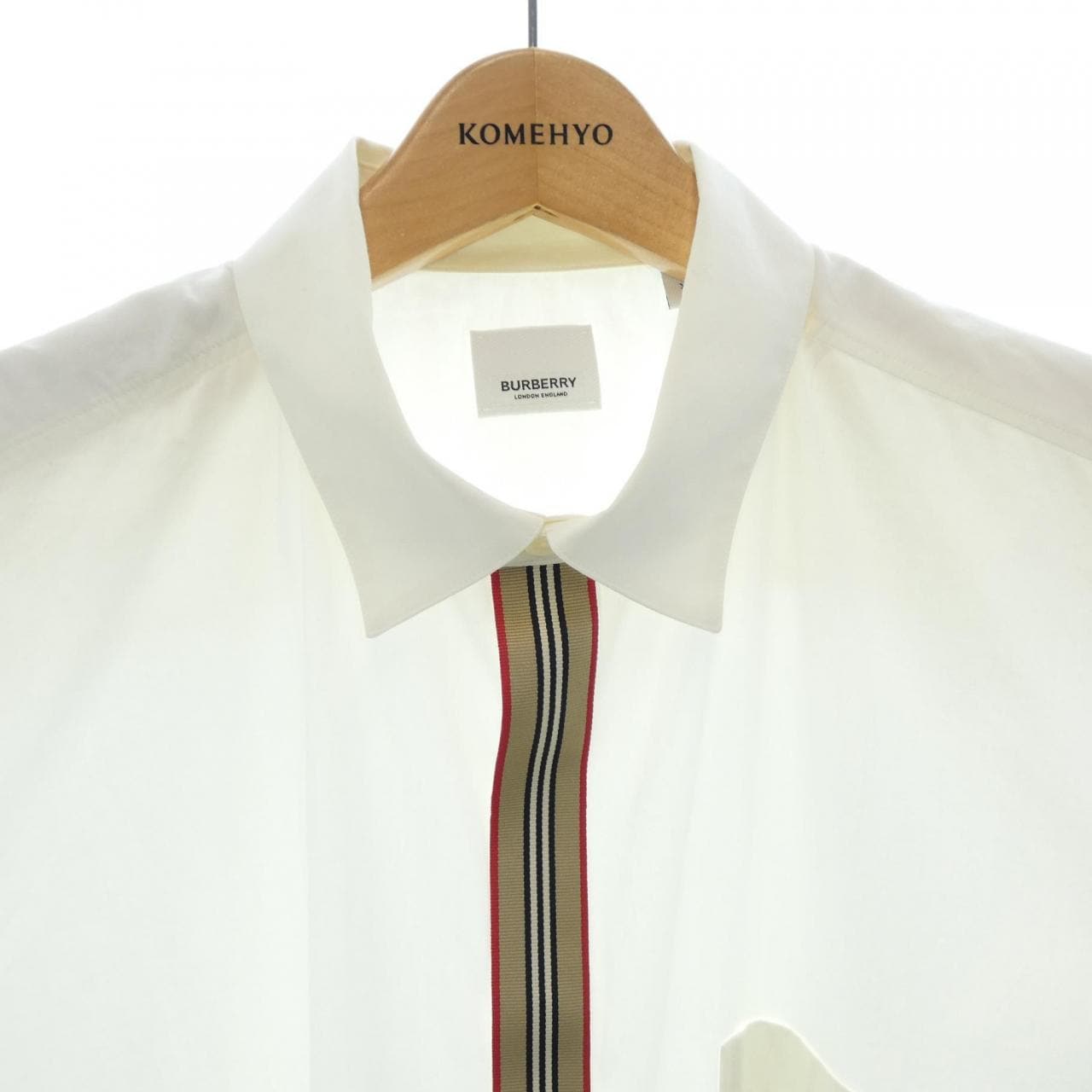 バーバリー BURBERRY 80175031 S／Sシャツ