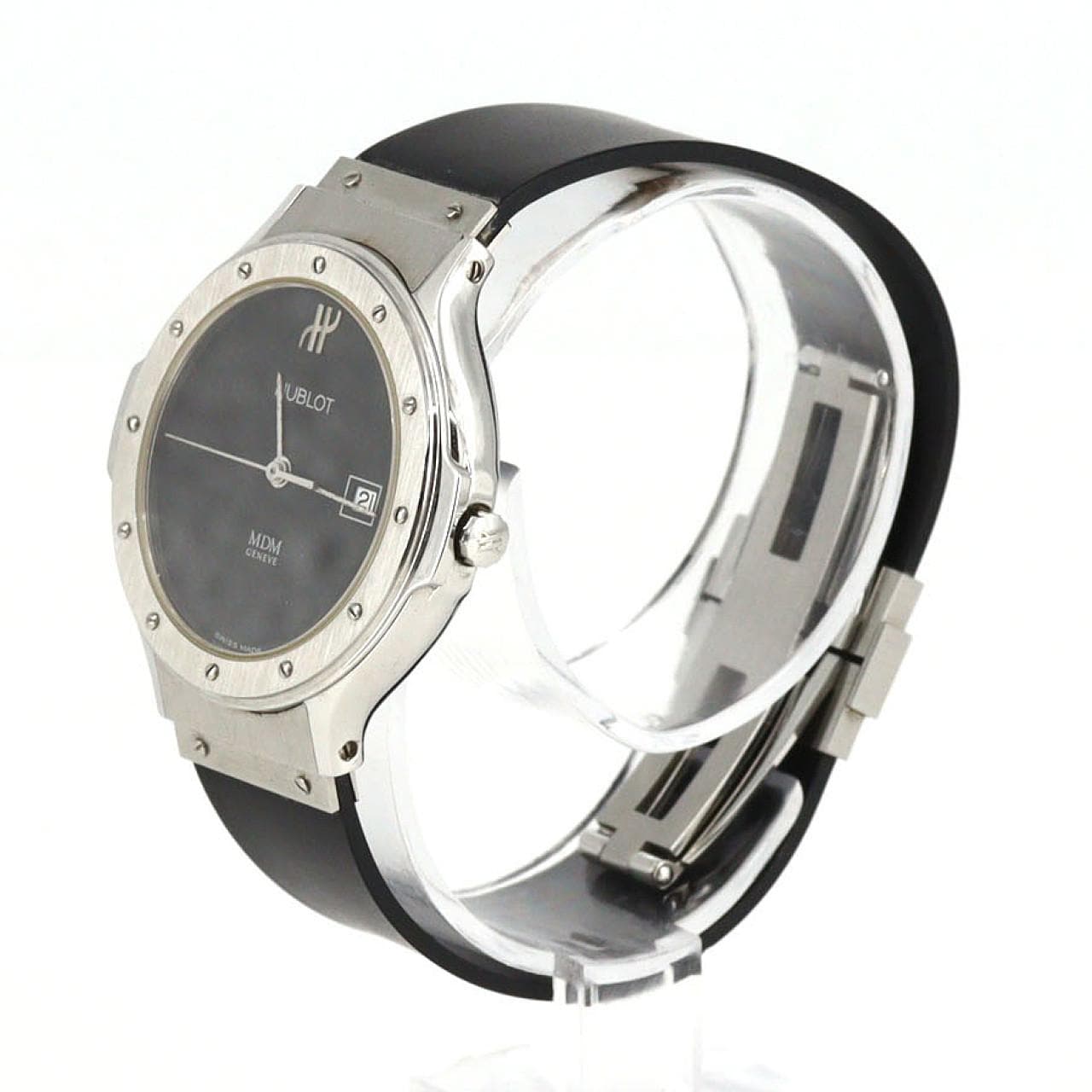 【ノーメンテナンス特価】ウブロ クラシック 1401.100.1 SS クォーツ