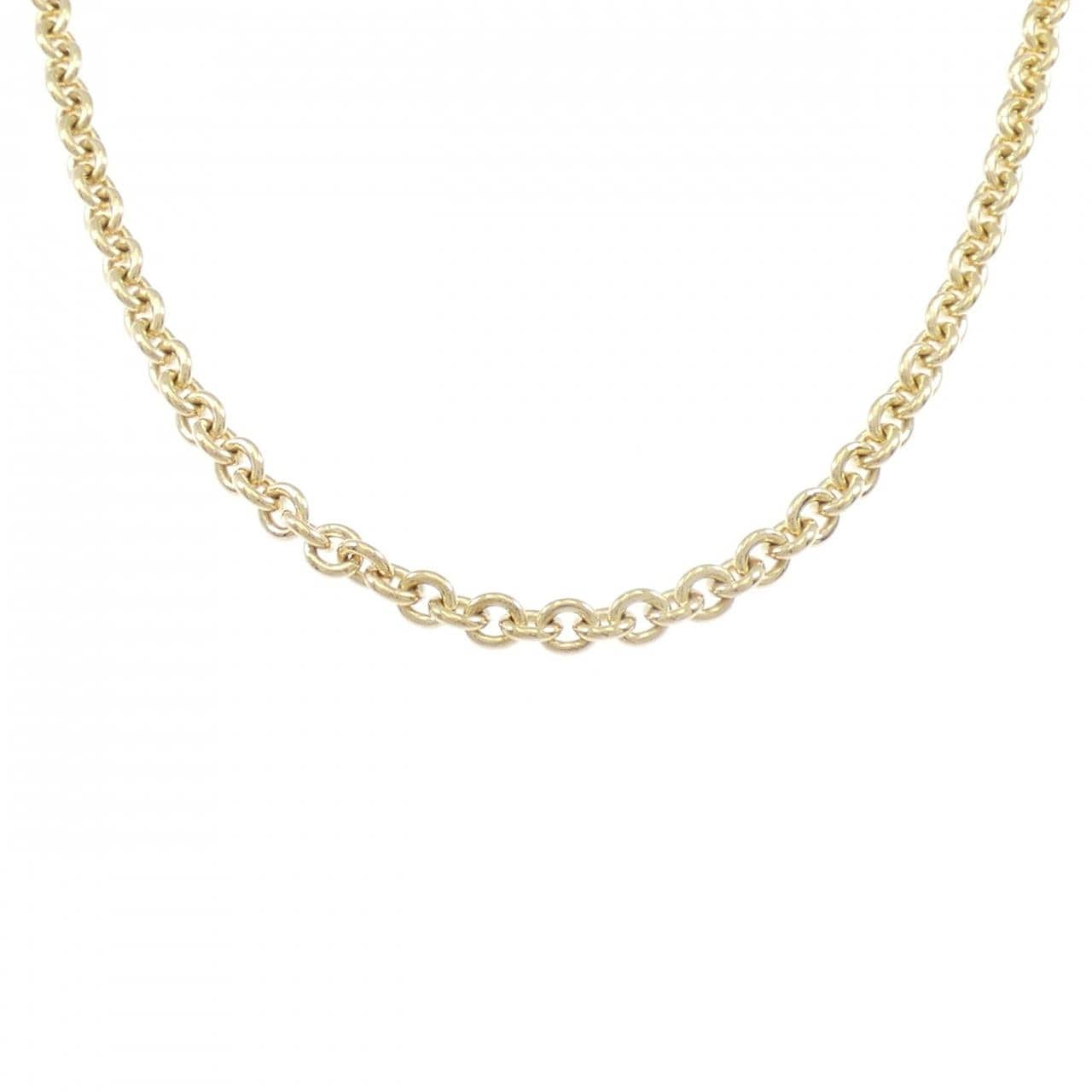 ブルガリ 750YG ネックレス