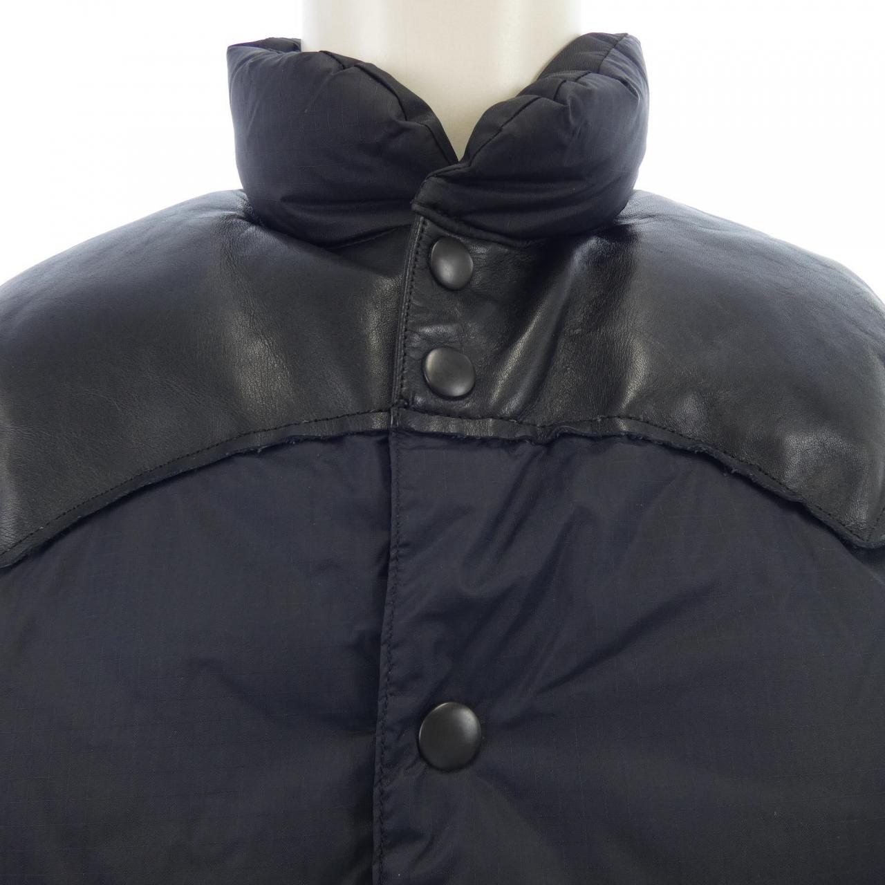 ロッキーマウンテン ROCKY MOUNTAIN BRIEFING ダウンベスト