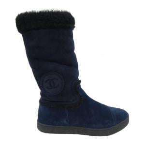 シャネル CHANEL ハイブーツ HIGH BOOTS G26557Y05425 ロングブーツ