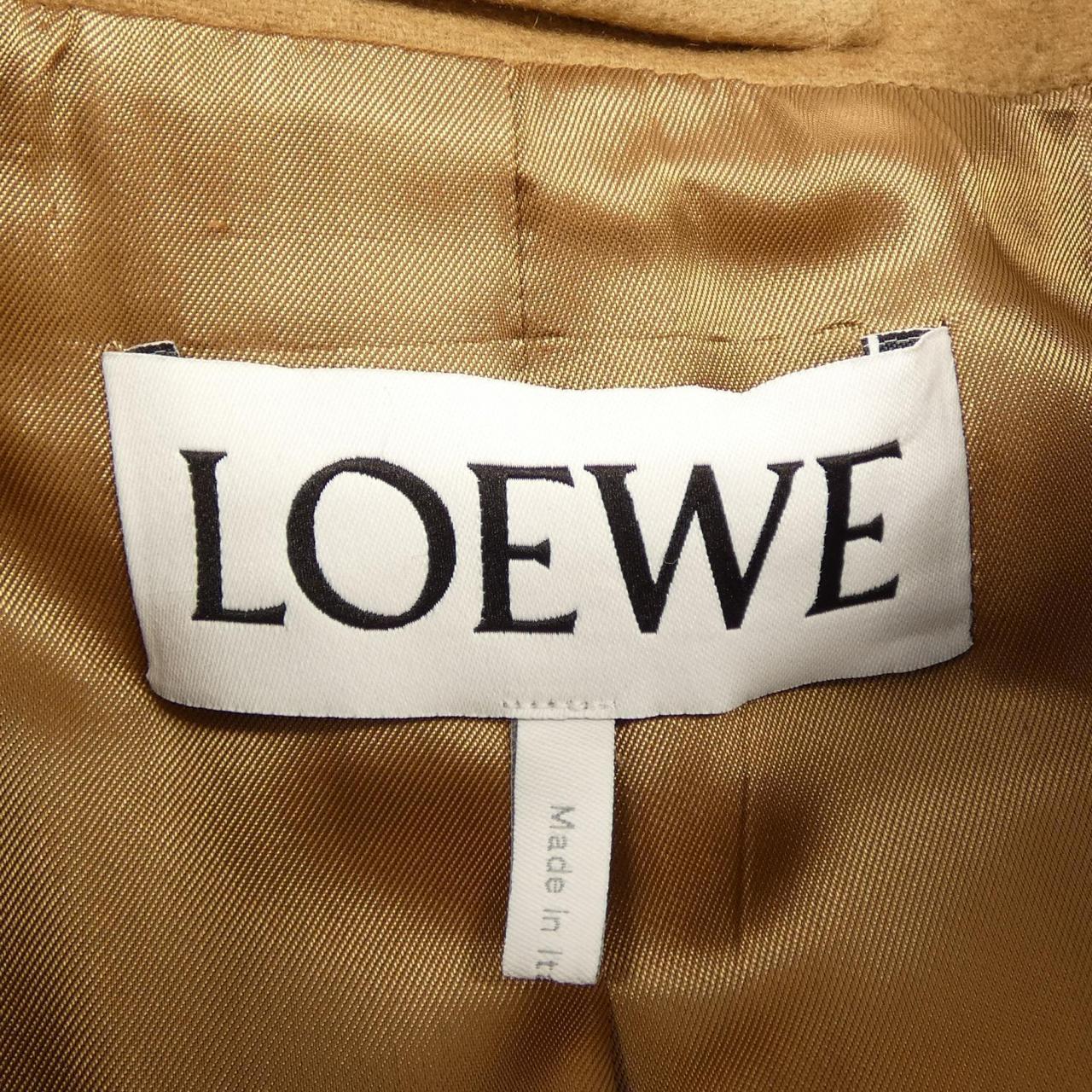 ロエベ LOEWE H526Y01WB8 コート