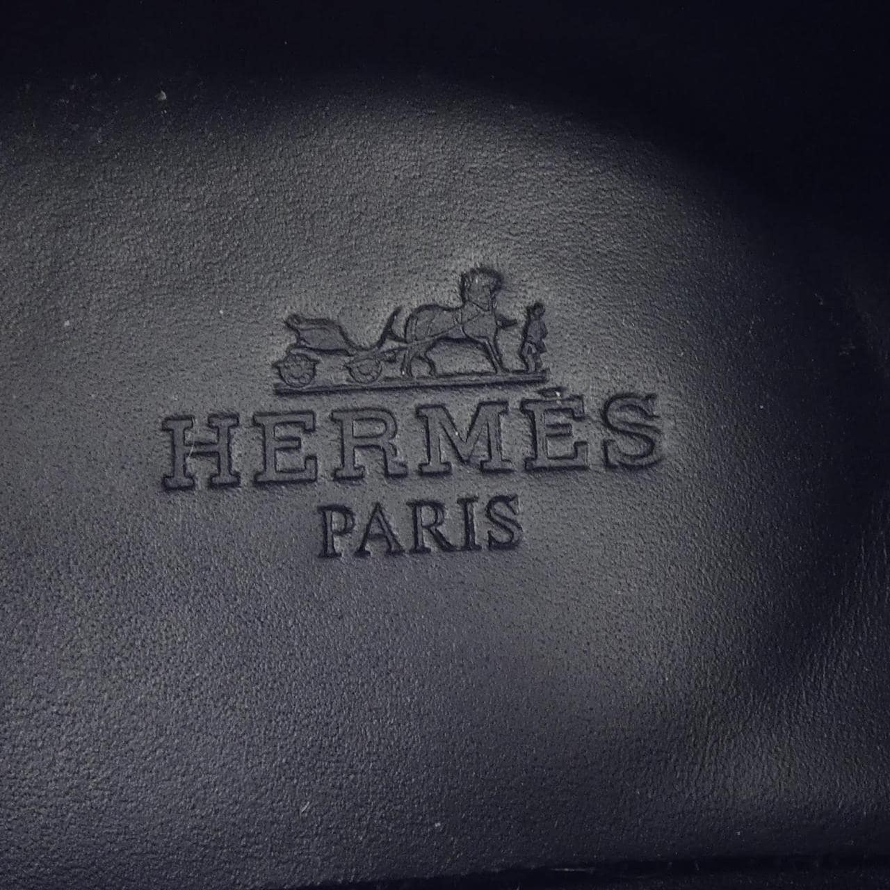 エルメス HERMES ロード Hリフト ダービー 252098Z シューズ