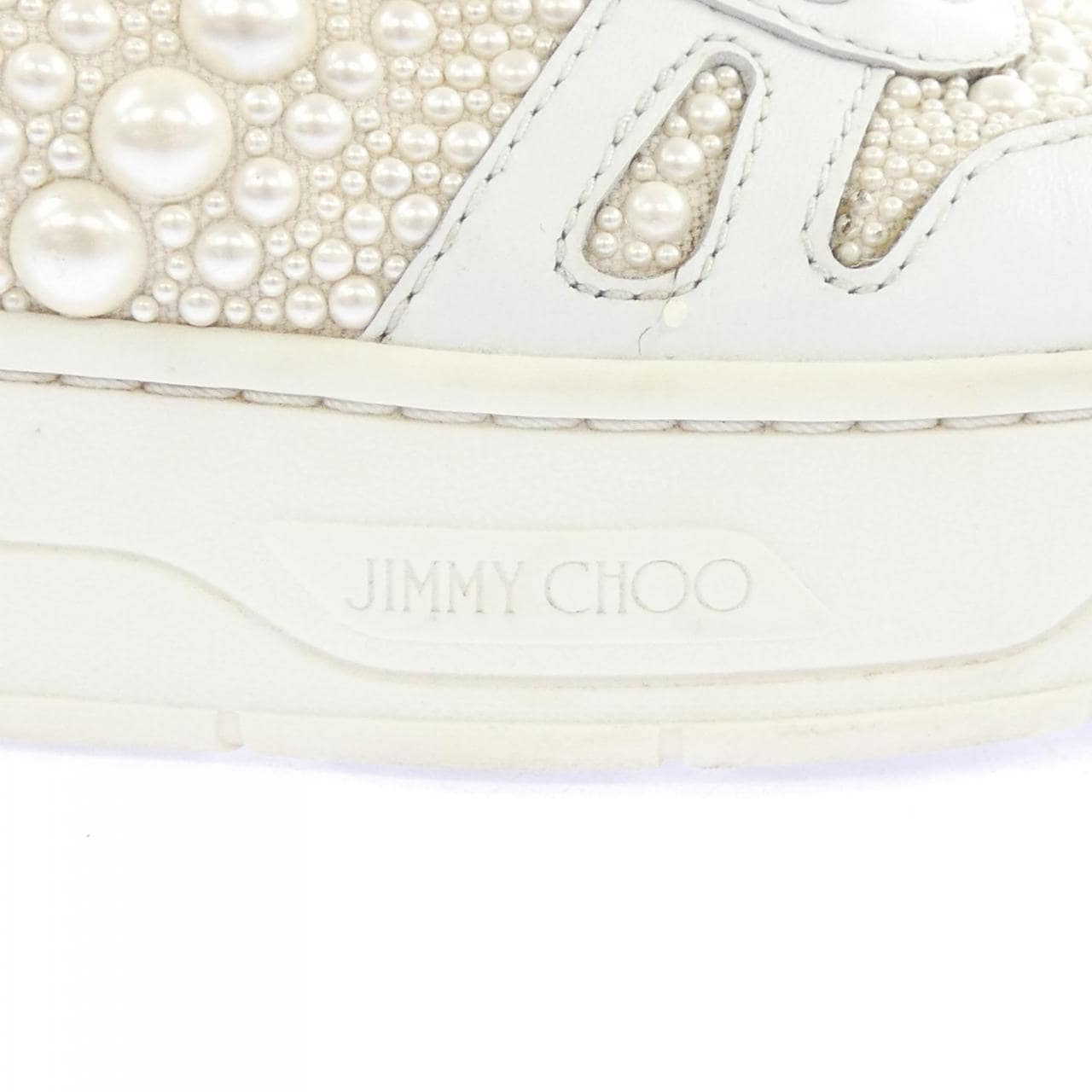 ジミーチュウ JIMMY CHOO スニーカー