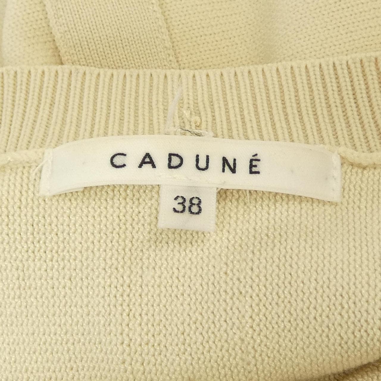 カデュネ CADUNE ワンピース