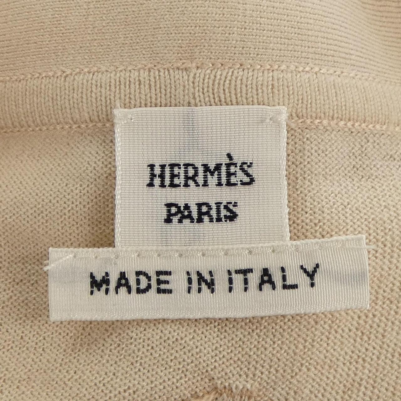 エルメス HERMES キャンディリブリスバンダナ 5H2729D3 カーディガン