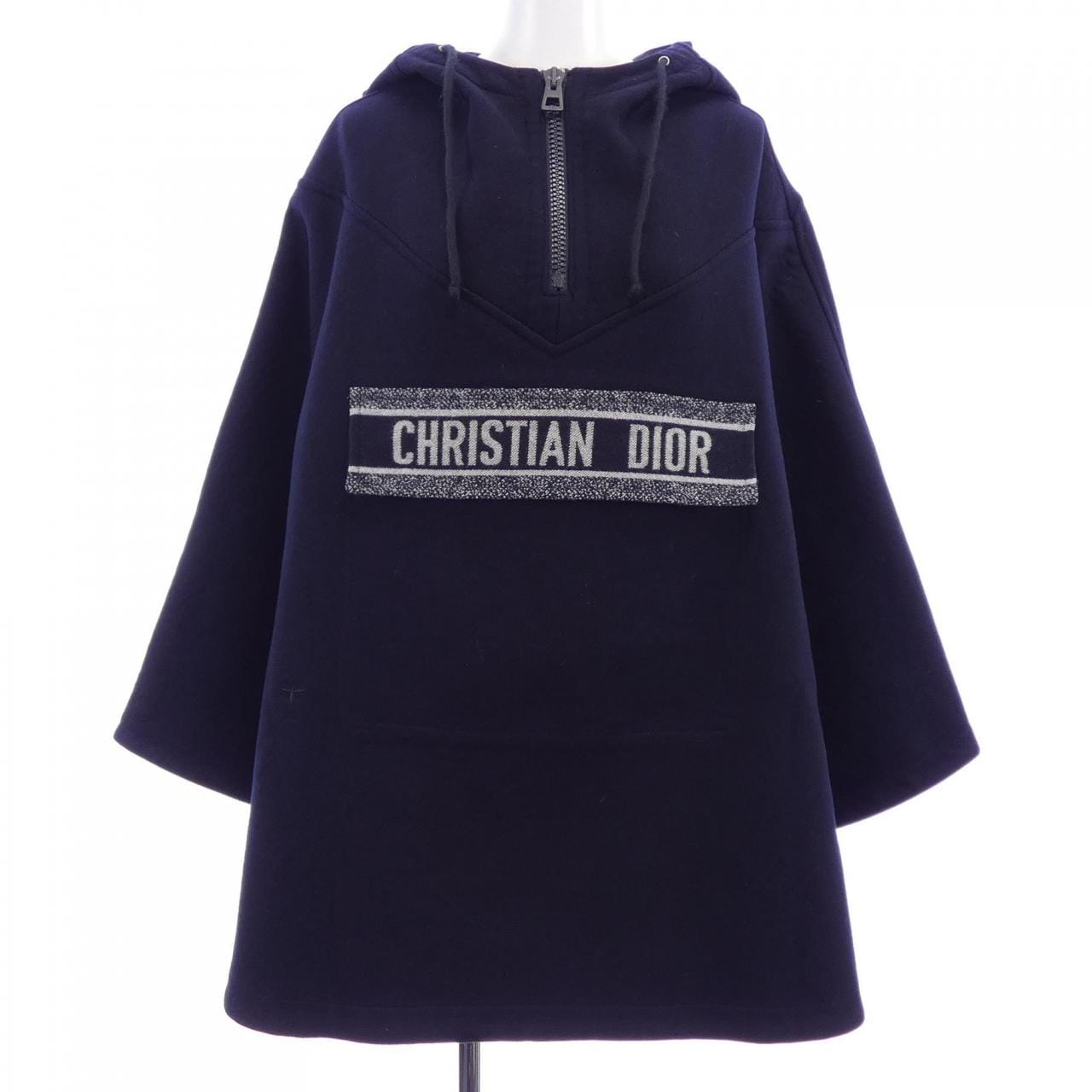 クリスチャンディオール CHRISTIAN DIOR 057C19A1116 ポンチョ